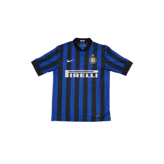 MAILLOT VINTAGE INTER MILAN 2011-2012, HOME, M