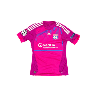 MAILLOT OLYMPIQUE LYONNAIS 2011/12 THIRD PJANIC #8 [M]