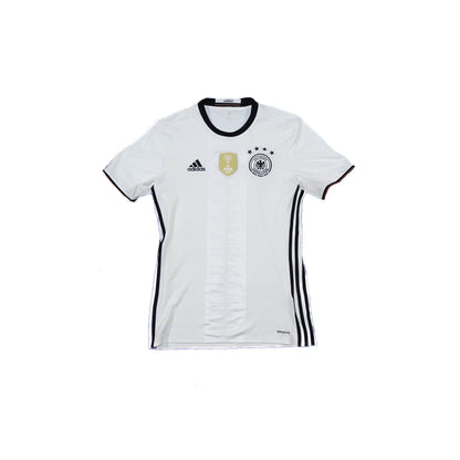 MAILLOT RÉTRO ALLEMAGNE 2016 DOMICILE [S]