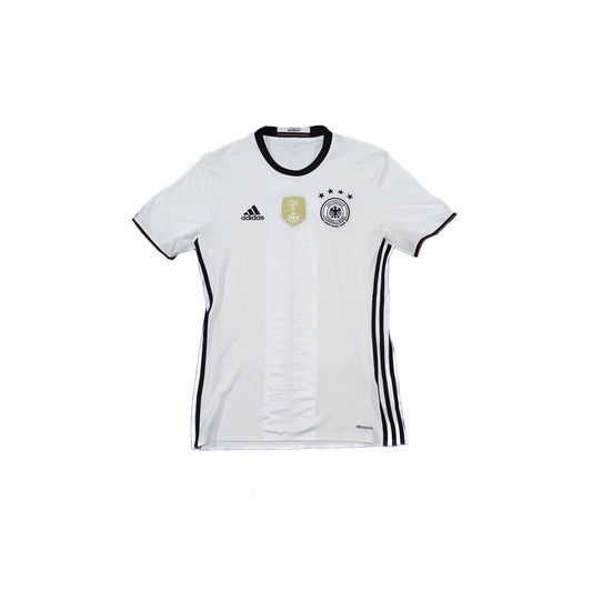 MAILLOT RÉTRO ALLEMAGNE 2016, HOME, S