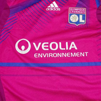 MAILLOT OLYMPIQUE LYONNAIS 2011/12 THIRD PJANIC #8 [M]