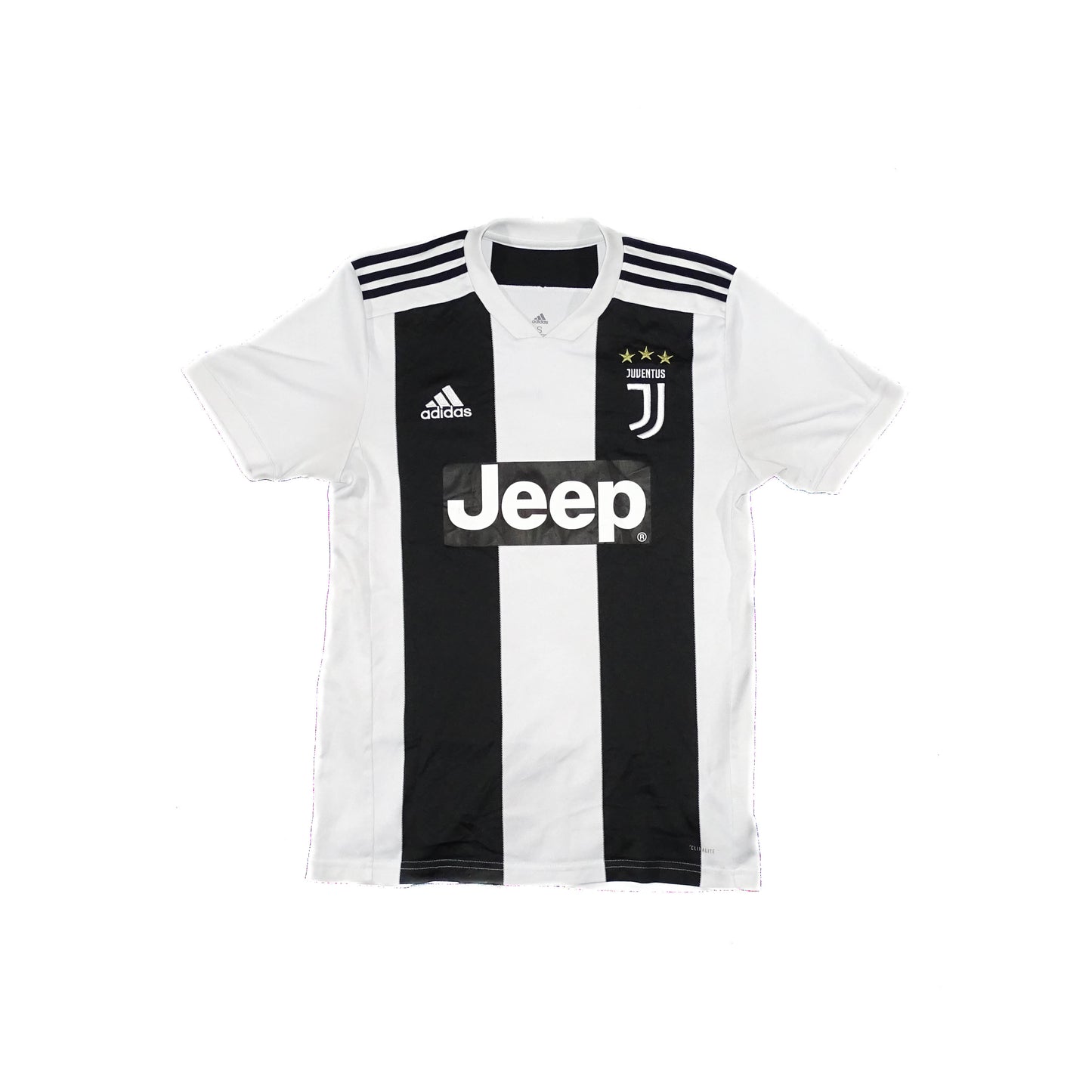 MAILLOT JUVENTUS 2018/19 DOMICILE [S]