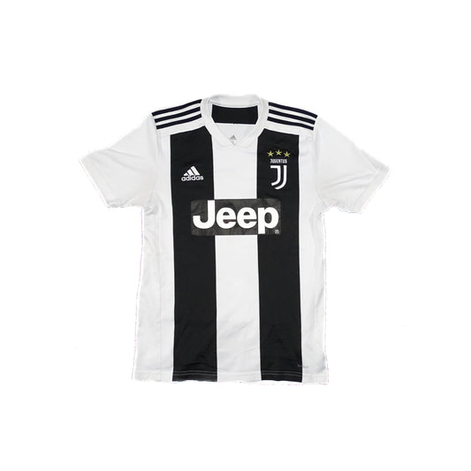 MAILLOT VINTAGE JUVENTUS 2018-2019, HOME, S