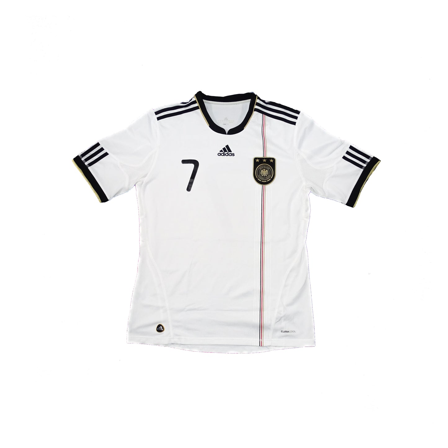 MAILLOT ALLEMAGNE 2010 DOMICILE SCHWEINSTEIGER #7 [L]
