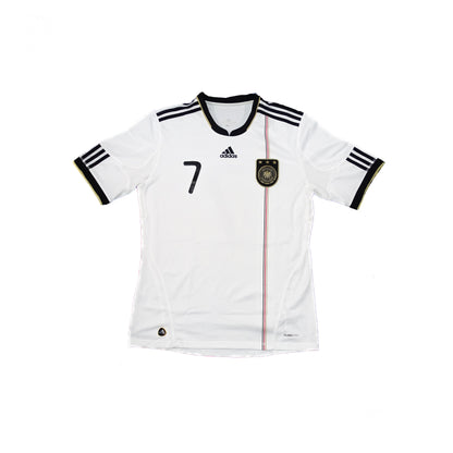 MAILLOT ALLEMAGNE 2010 DOMICILE SCHWEINSTEIGER #7 [L]