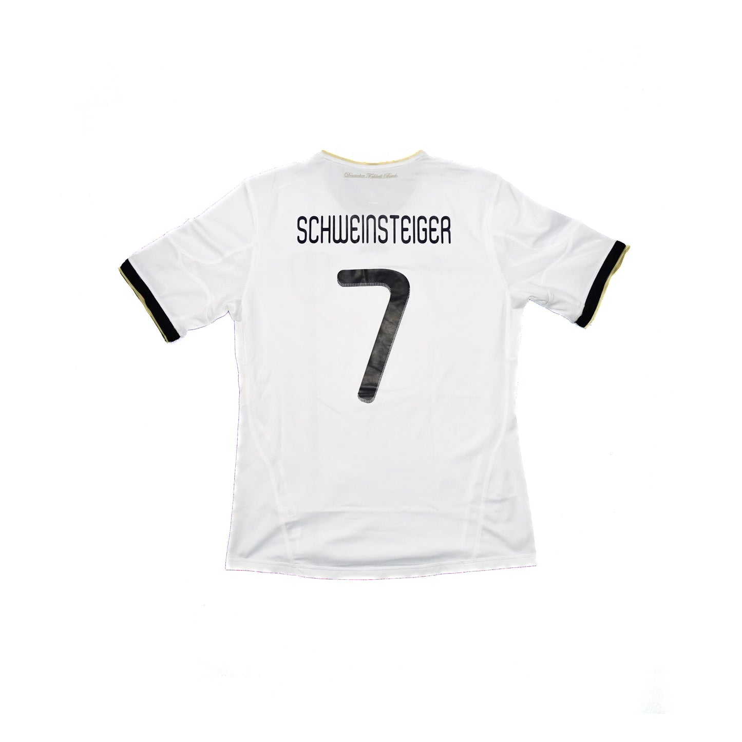MAILLOT ALLEMAGNE 2010 DOMICILE SCHWEINSTEIGER #7 [L]