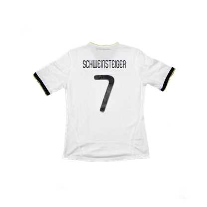 MAILLOT ALLEMAGNE 2010 DOMICILE SCHWEINSTEIGER #7 [L]