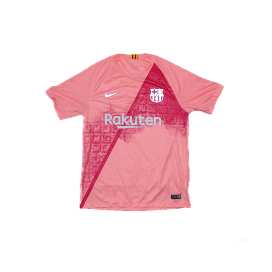 MAILLOT RÉTRO FC BARCELONE 2018-2019, THIRD, M