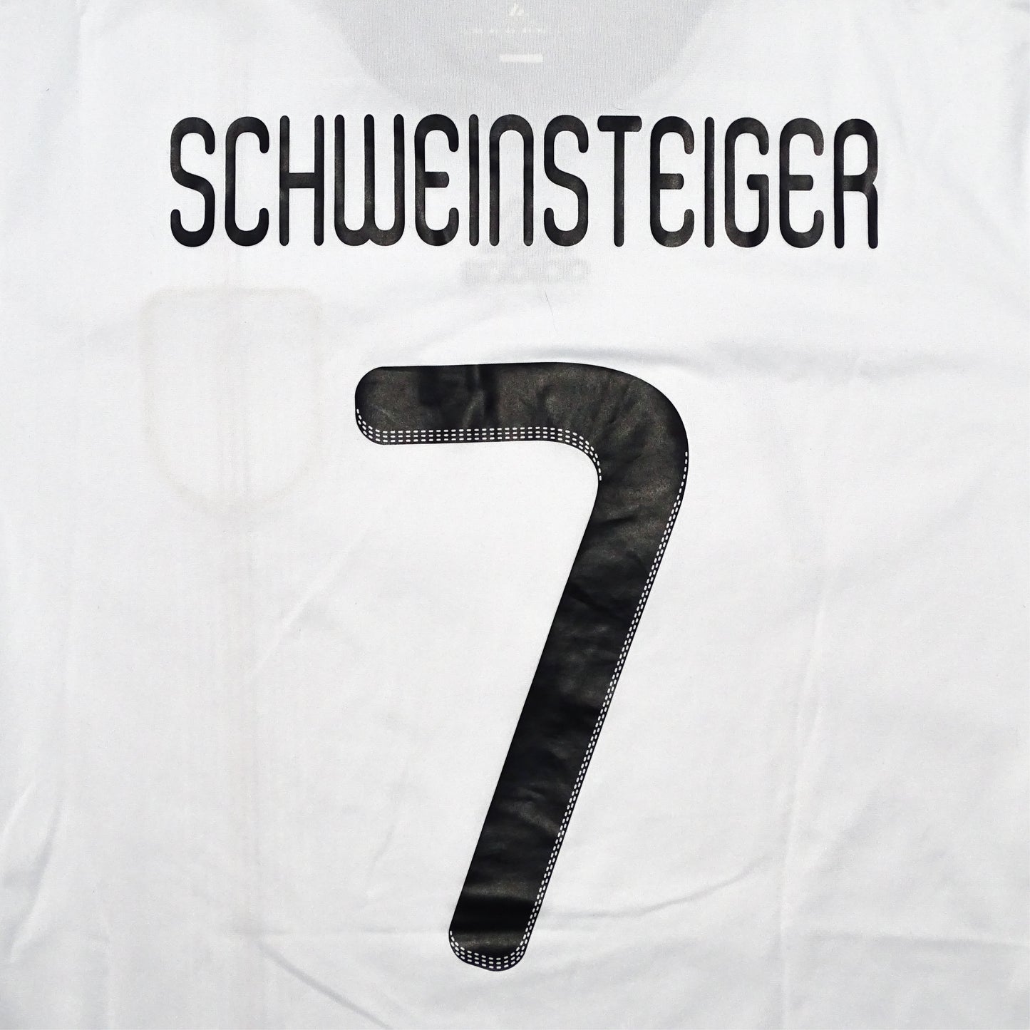 MAILLOT ALLEMAGNE 2010 DOMICILE SCHWEINSTEIGER #7 [L]