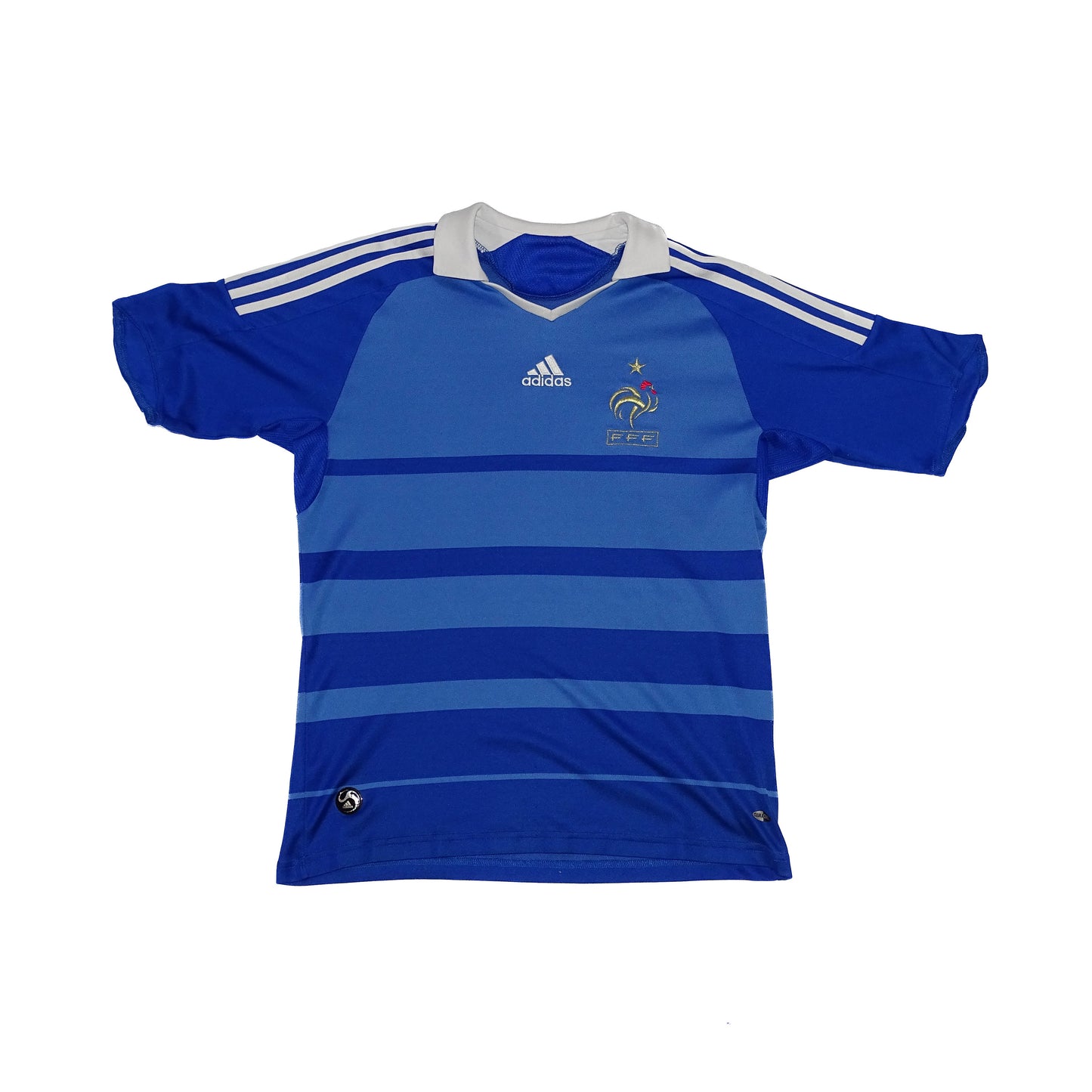 MAILLOT VINTAGE FRANCE 2009, HOME, S