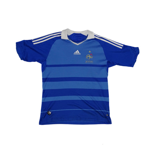 MAILLOT VINTAGE FRANCE 2009, HOME, S