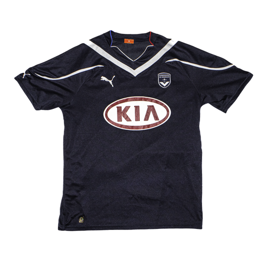 Maillot vintage Bordeaux domicile 2010-2011 Puma taille L