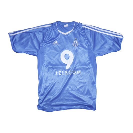Maillot vintage OM Marseille extérieur 2003-2004 taille S