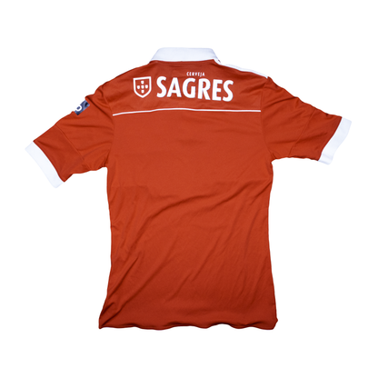Maillot Benfica domicile 2010-2011