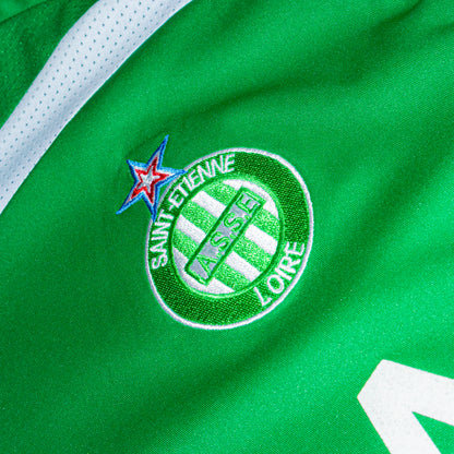 Maillot Saint-Étienne domicile 2007-2008