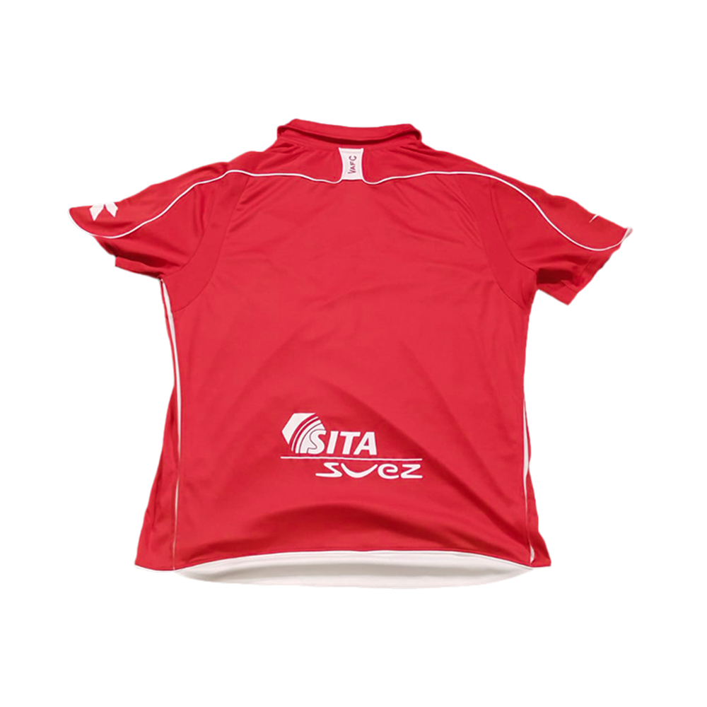 Maillot vintage domicile du Valenciennes FC, saison 2008-2009