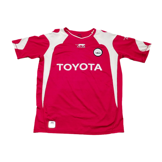 Maillot vintage domicile du Valenciennes FC, saison 2005-2006 XXL