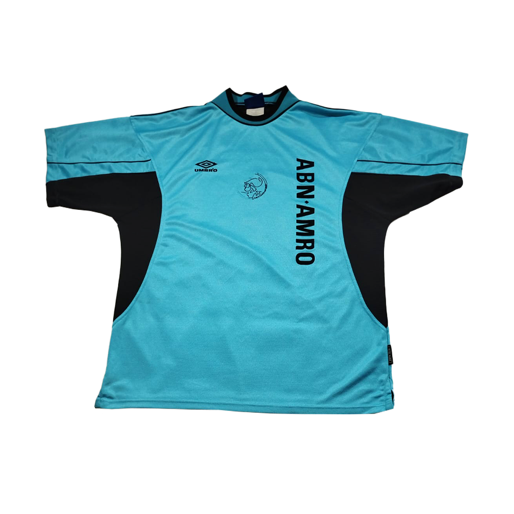 Maillot vintage gardien de l'Ajax, saison 1999-2000